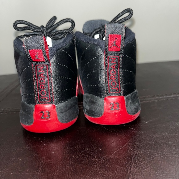 TODDLER 6C RETRO JORDAN 12 - Picture 3 of 5